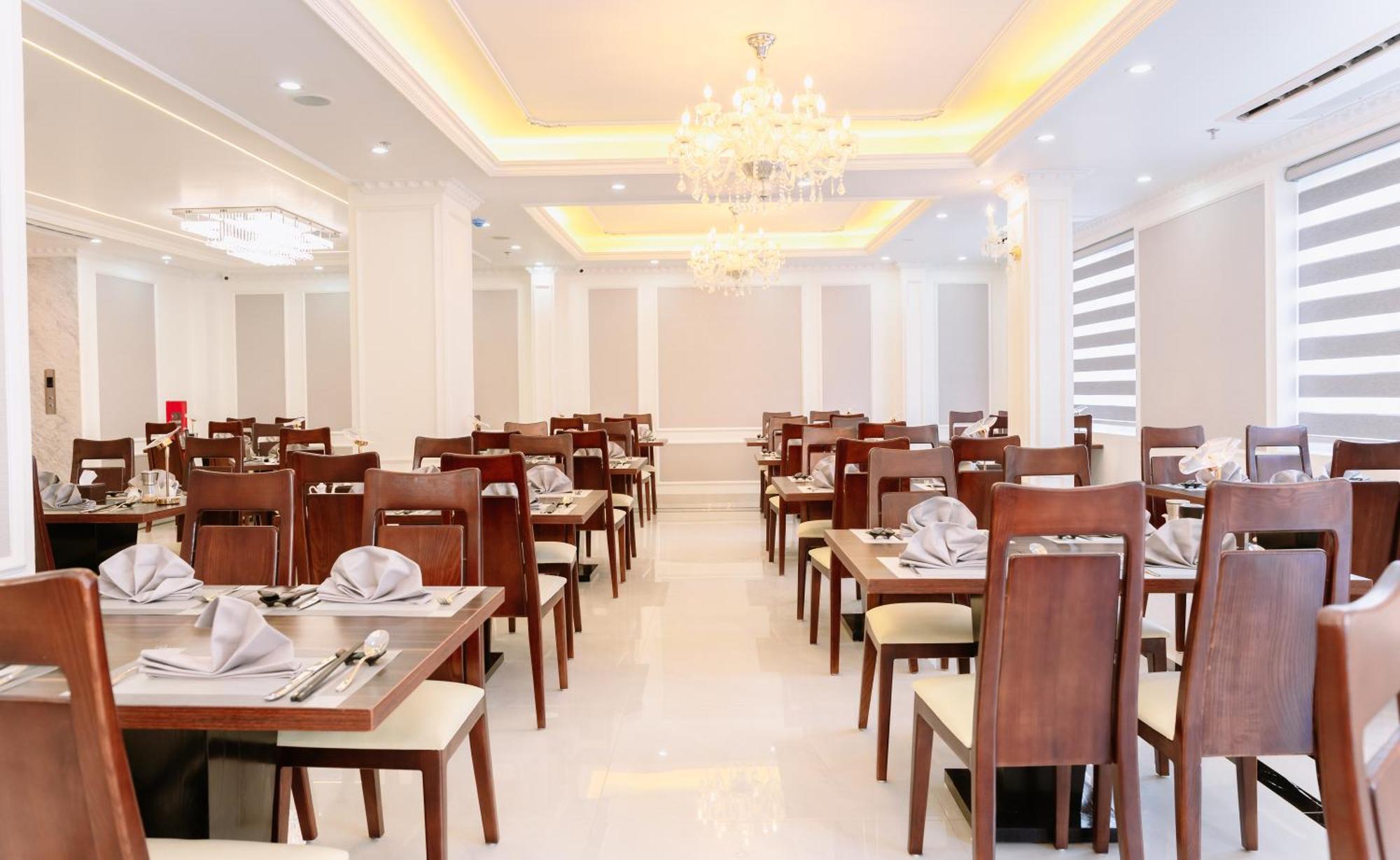 Sc Luxury Hotel Hạ Long-öböl Kültér fotó