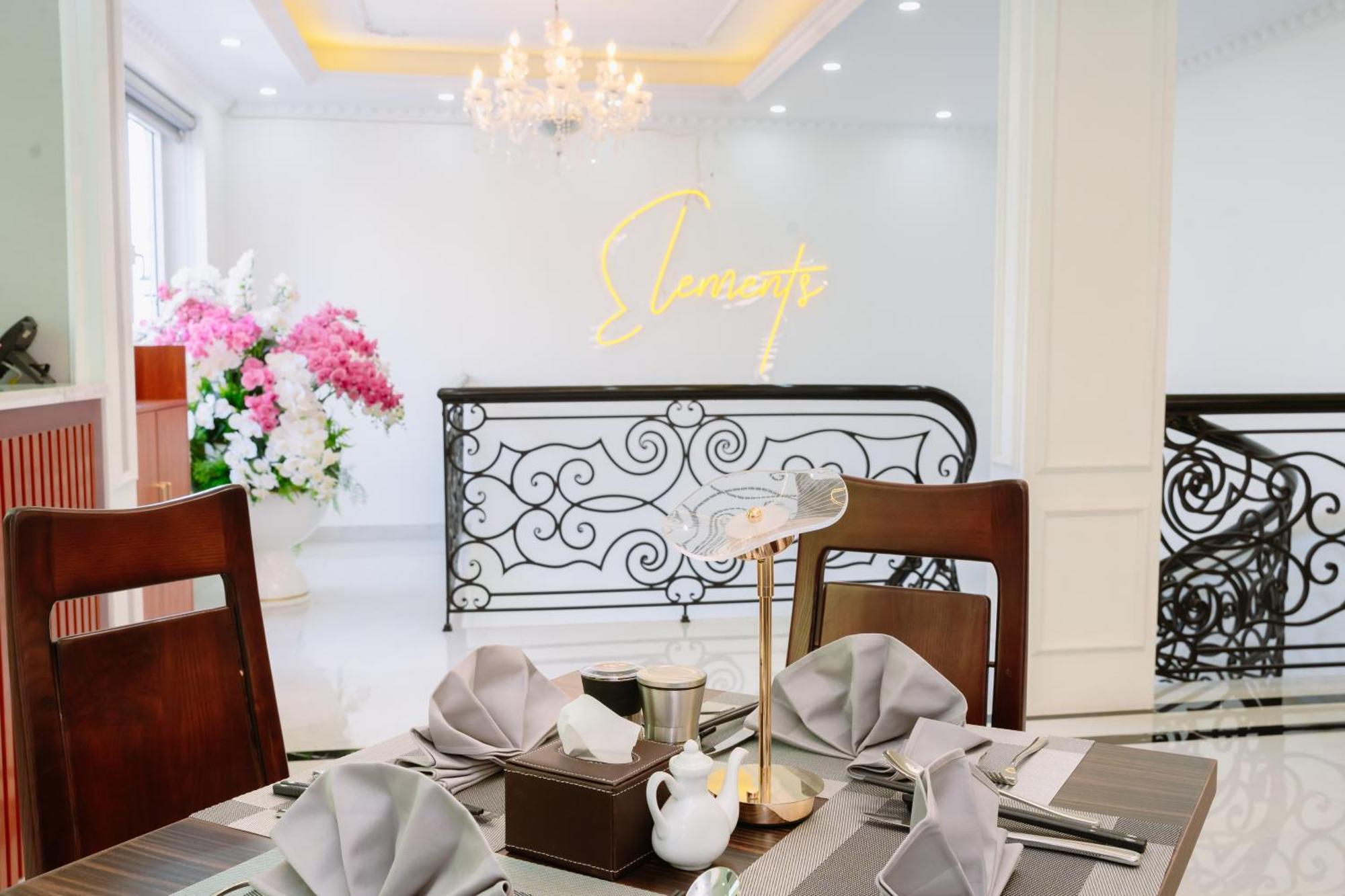 Sc Luxury Hotel Hạ Long-öböl Kültér fotó