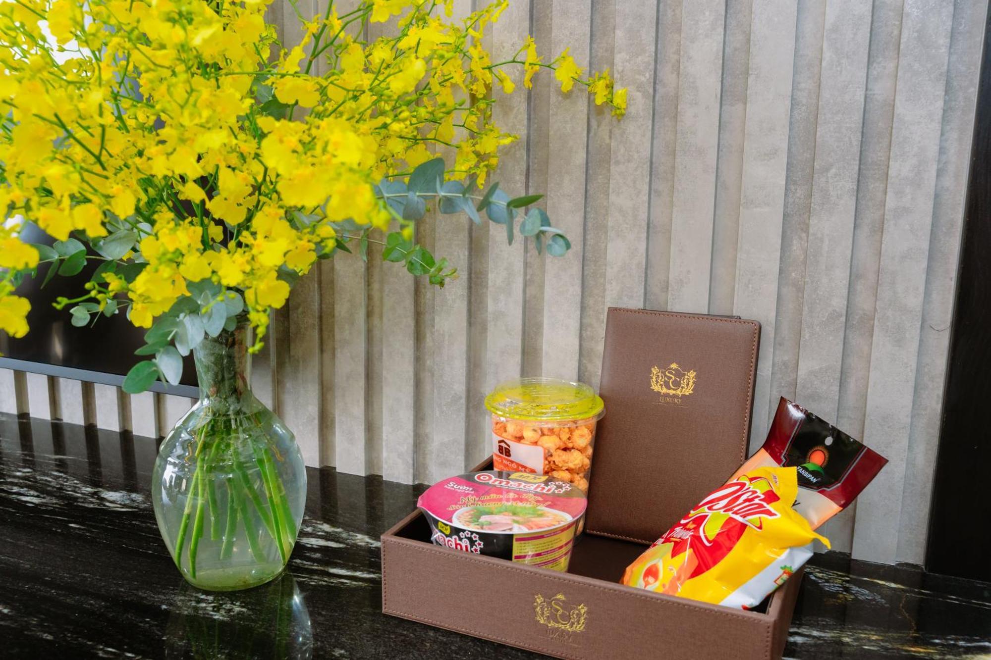 Sc Luxury Hotel Hạ Long-öböl Kültér fotó