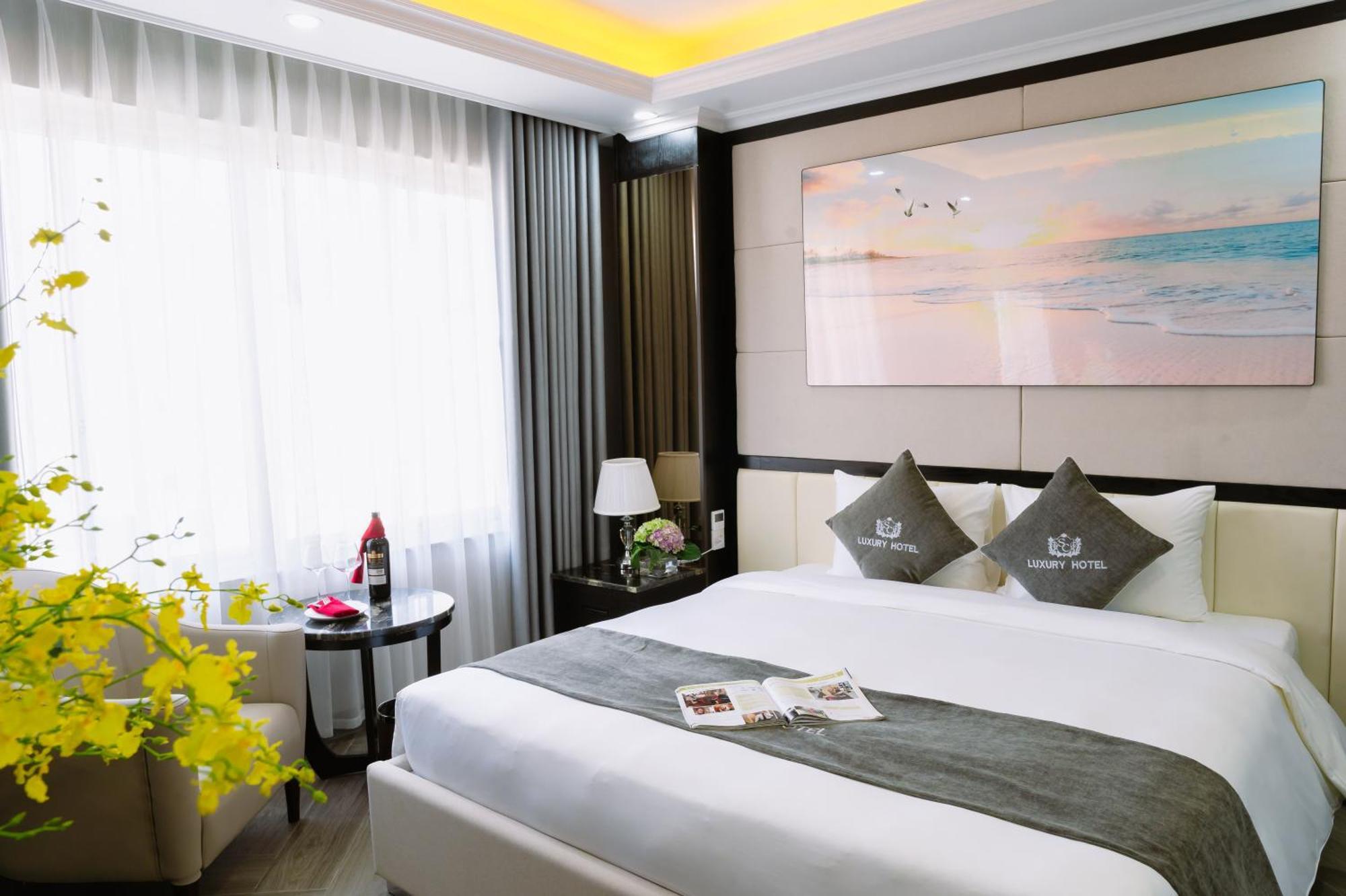 Sc Luxury Hotel Hạ Long-öböl Kültér fotó