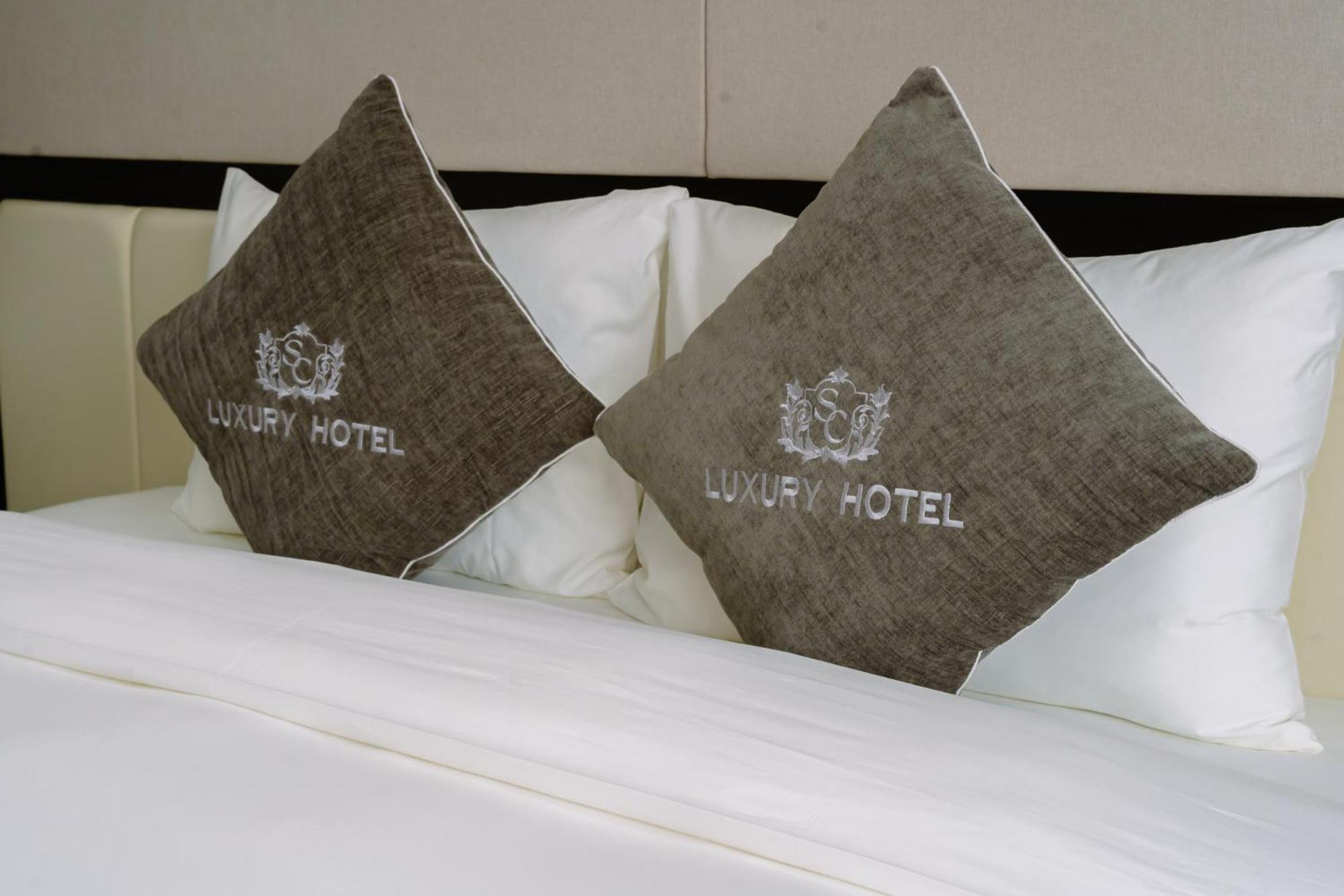 Sc Luxury Hotel Hạ Long-öböl Kültér fotó